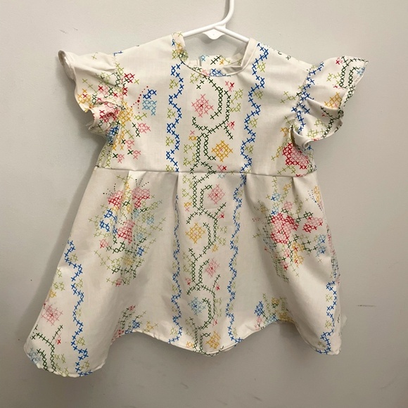 Little Thimble Threads Other - Little girls Dress